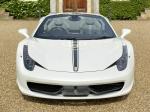 Ferrari 458 Spider Tailor Made 2013 года